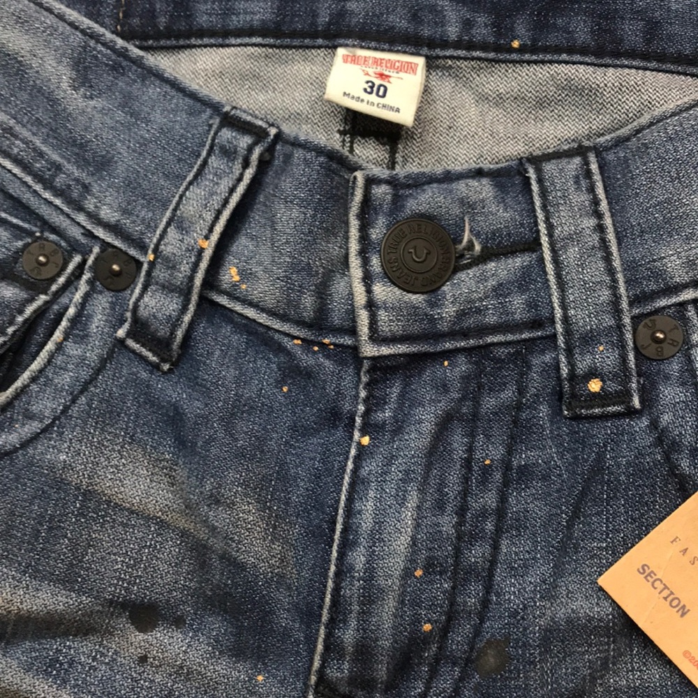 True religion jeans 👖 ✨ - Picture 3 of 8